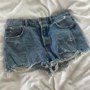 Zara jean short